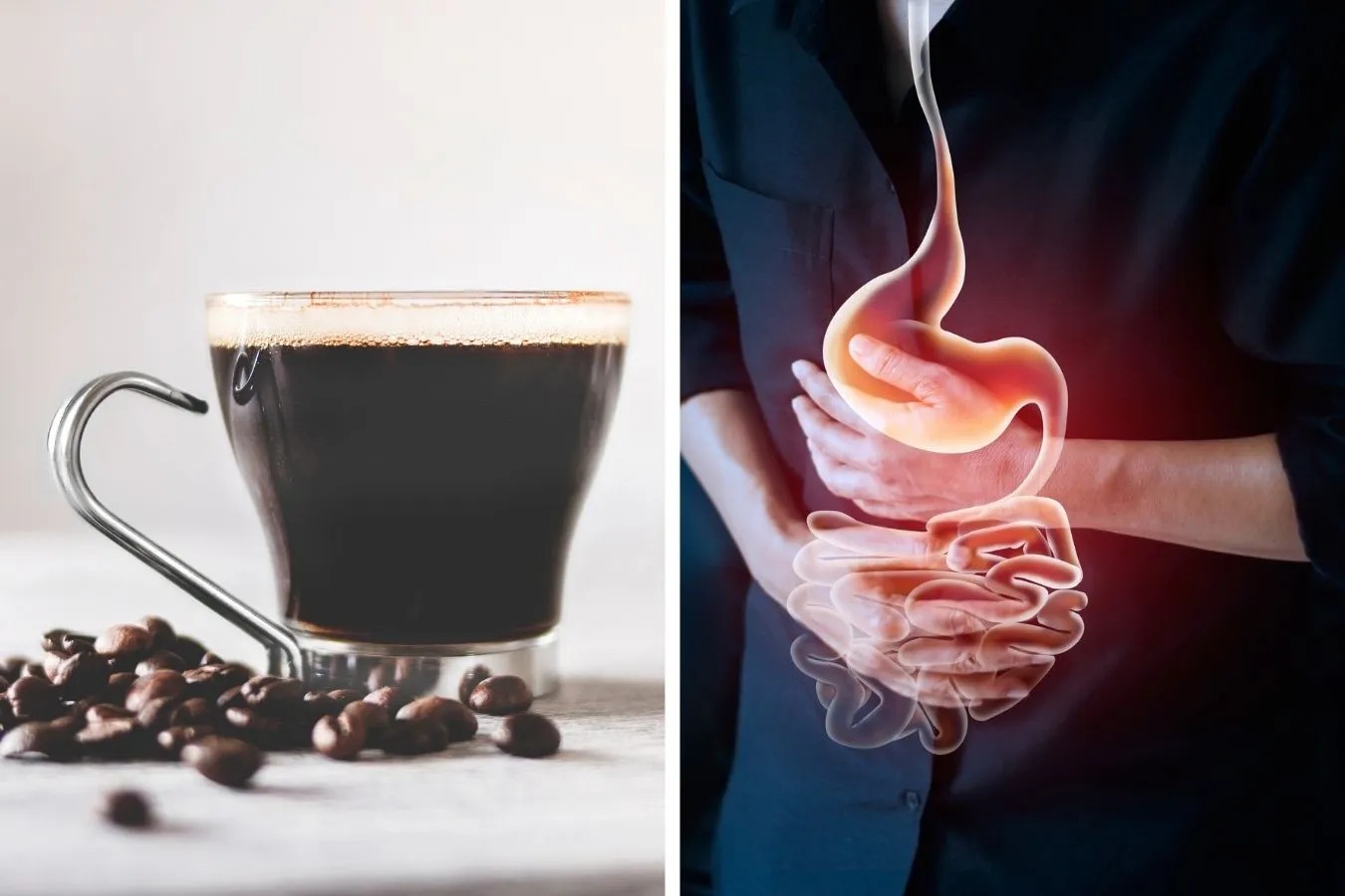 آیا می توان قهوه را با معده ی خالی نوشید؟