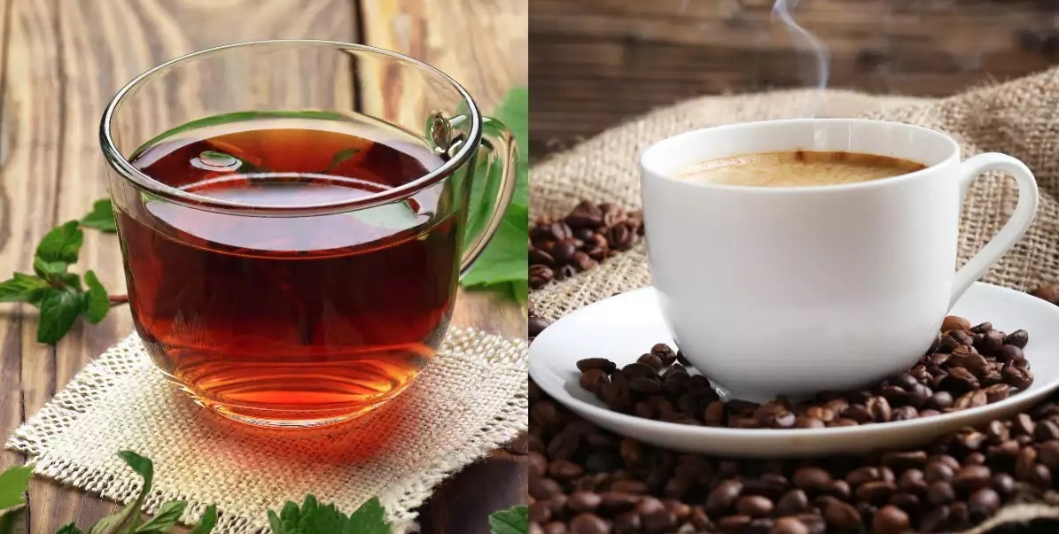 چای یا قهوه ؟ کدام یک سالم تر است؟