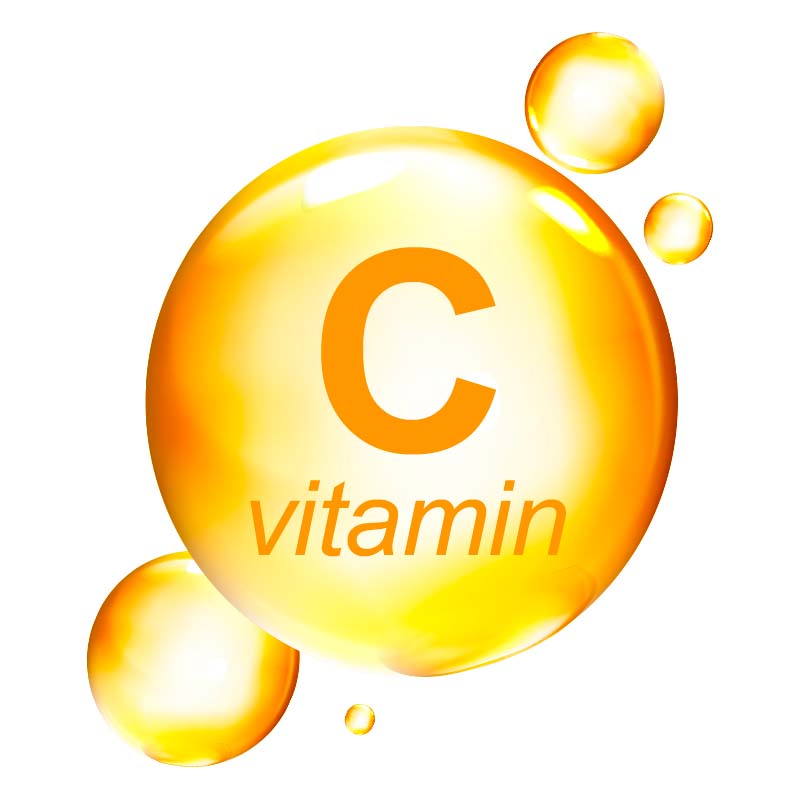 زمان مصرف ویتامین C