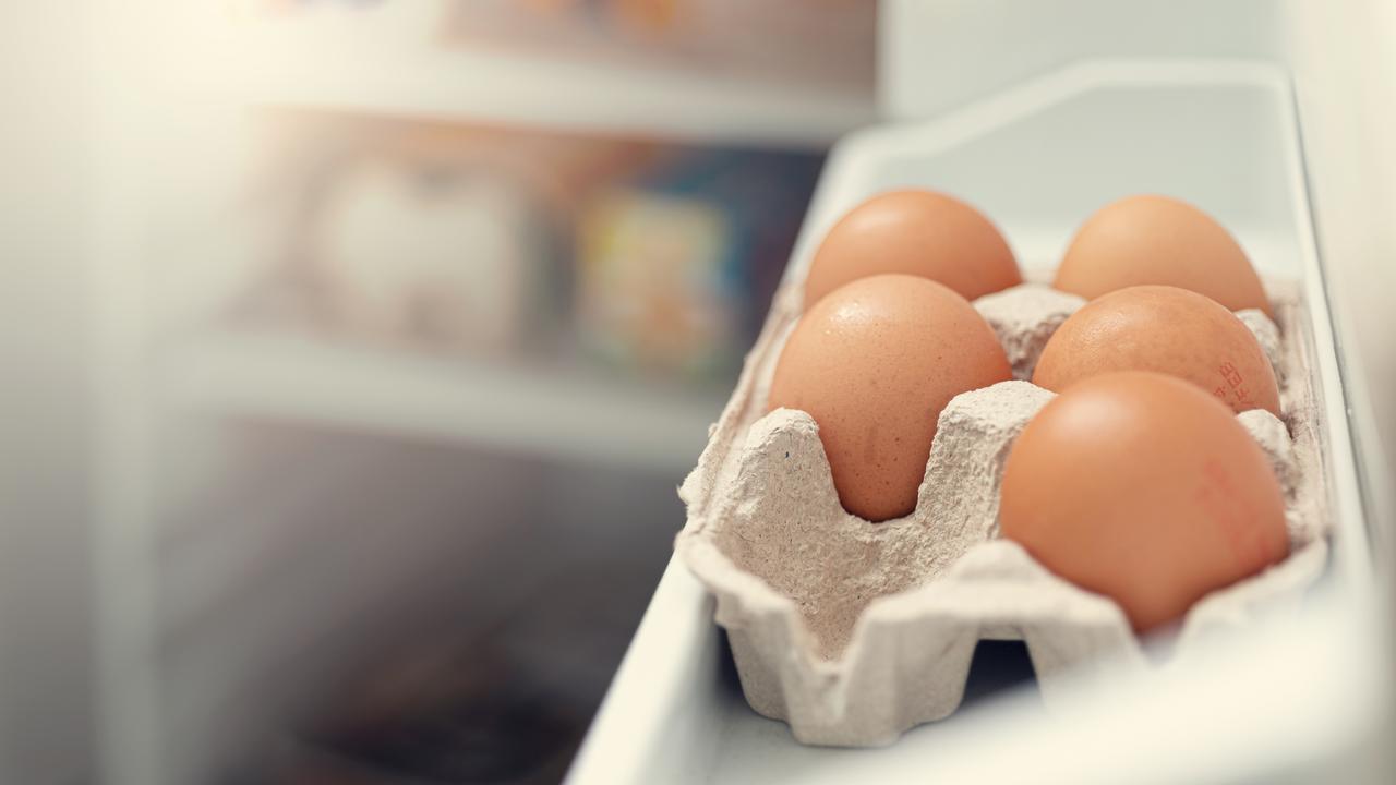 روش نگهداری تخم مرغ 