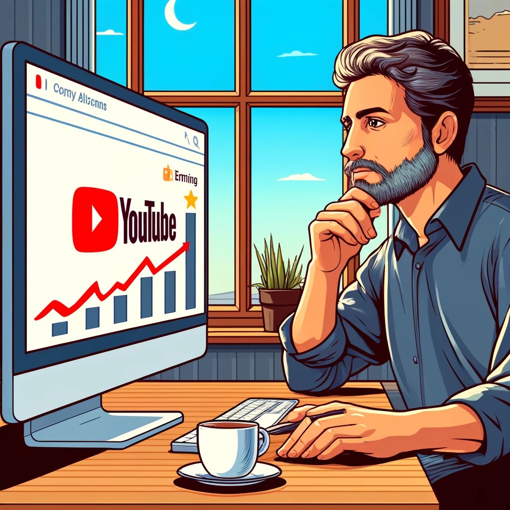 چگونه از یوتیوب کسب درآمد کنیم