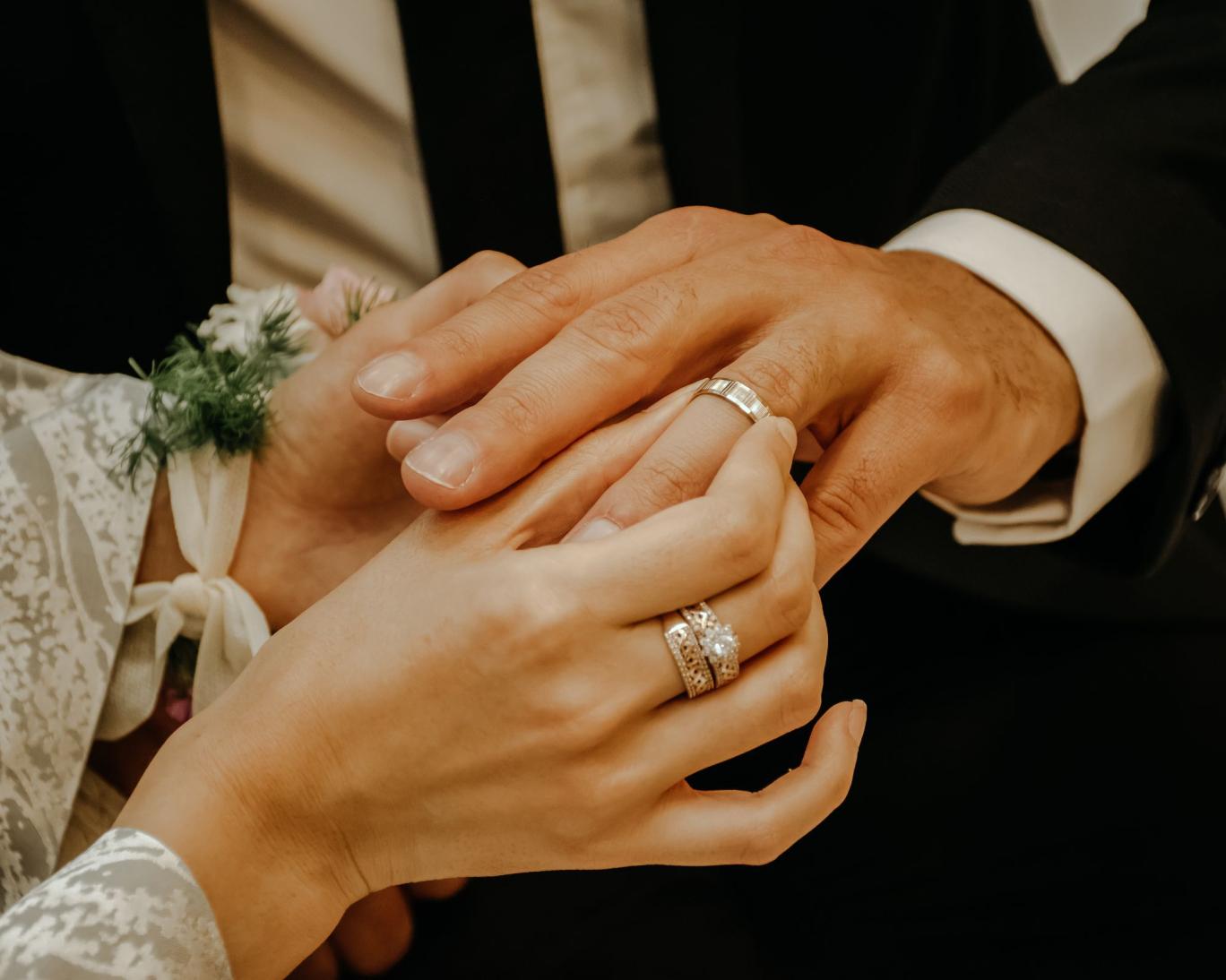 حلقه ازدواج