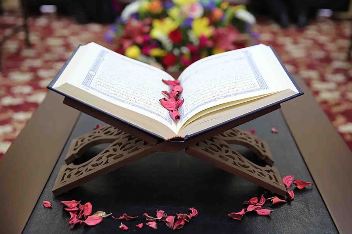 استخاره واقعی برای کار با قرآن کریم