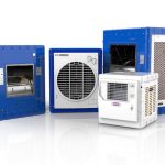 کولر آبی بدون تسمه بهتر است یا تسمه‌دار؟ مزایا، معایب و نکات مهم