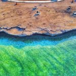 ۱۴ ساحل رویایی ایران که باید از نزدیک ببینید!