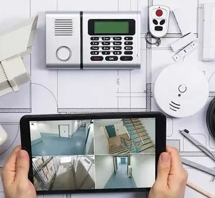 دزدگیر اماکن در منازل مسکونی