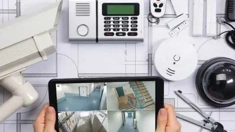 دزدگیر اماکن در منازل مسکونی