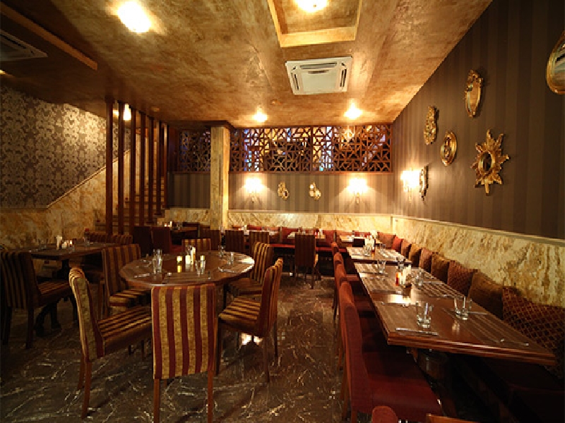 بهترین کافه_های لاکچری تهران برای کسانی که دنبال تجربه متفاوت_اند - تصویر 3