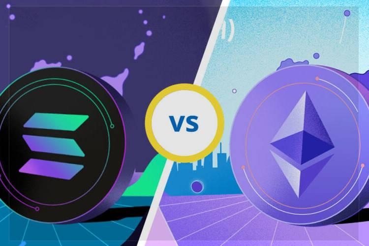 مقایسه سولانا و اتریوم