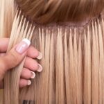 بررسی حداقل اندازه مو برای اکستنشن جهت نصبی طبیعی و زیبا