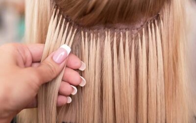 حداقل اندازه مو برای اکستنشن