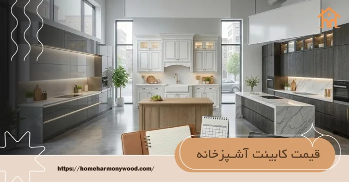 کابینت آشپزخانه