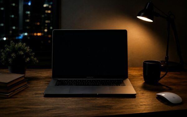بررسی مک بوک پرو تاچ اسکرین اپل با نمایشگر OLED لمسی