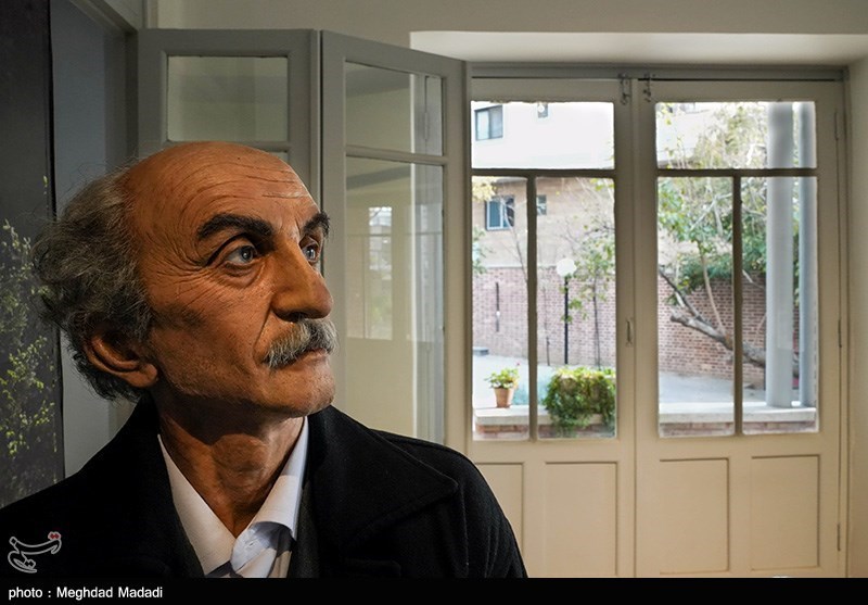 خانه اجدادی نیما یوشیج در یوش مازندران موزه شعر نو