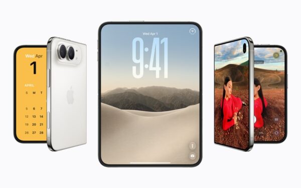 بررسی آیفون دوئو اپل پرچمدار تاشو با لولای پیشرفته و سیستم عامل iOS 27