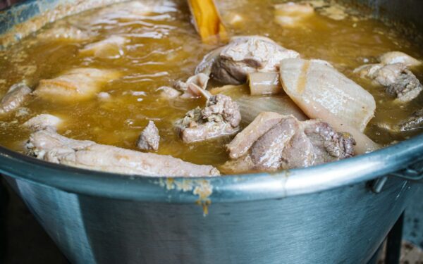 طرز تهیه آبگوشت سنتی و دیزی اصیل ایرانی
