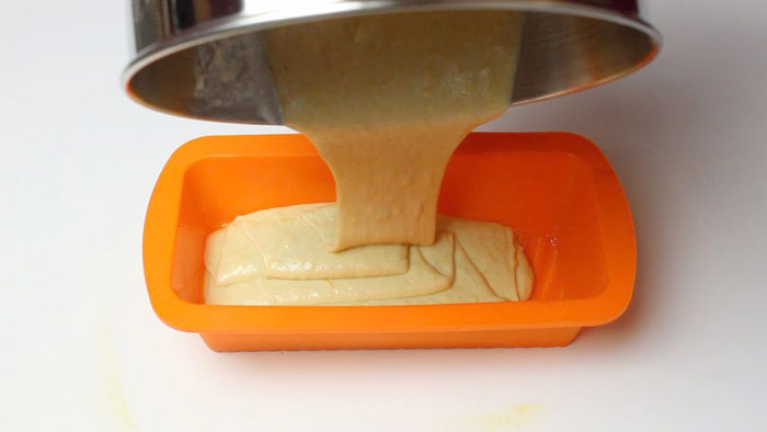 طرز تهیه نان پرتقالی