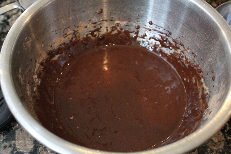 طرز تهیه کوکی شکلاتی بدون آرد