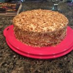 طرز تهیه روش  گام به گام کیک هویج