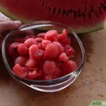 طرز تهیه روش های بریدن هندوانه