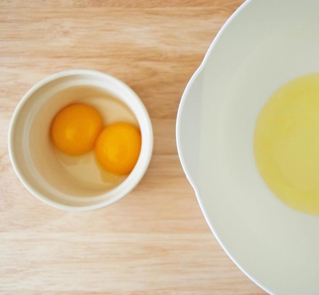 طرز تهیه شیوه ای جدید برای تخم مرغ درست کردن