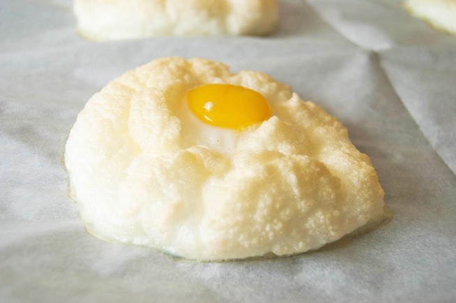 طرز تهیه شیوه ای جدید برای تخم مرغ درست کردن