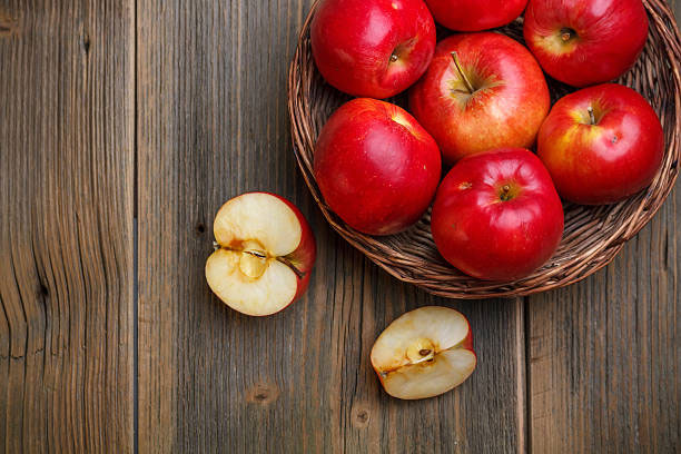 طرز تهیه رابطه سیب و کاهش وزن