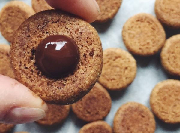 طرز تهیه کوکی کاتلا