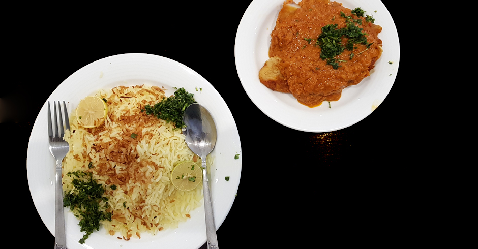 طرز تهیه ماهی دو پیازه هندی