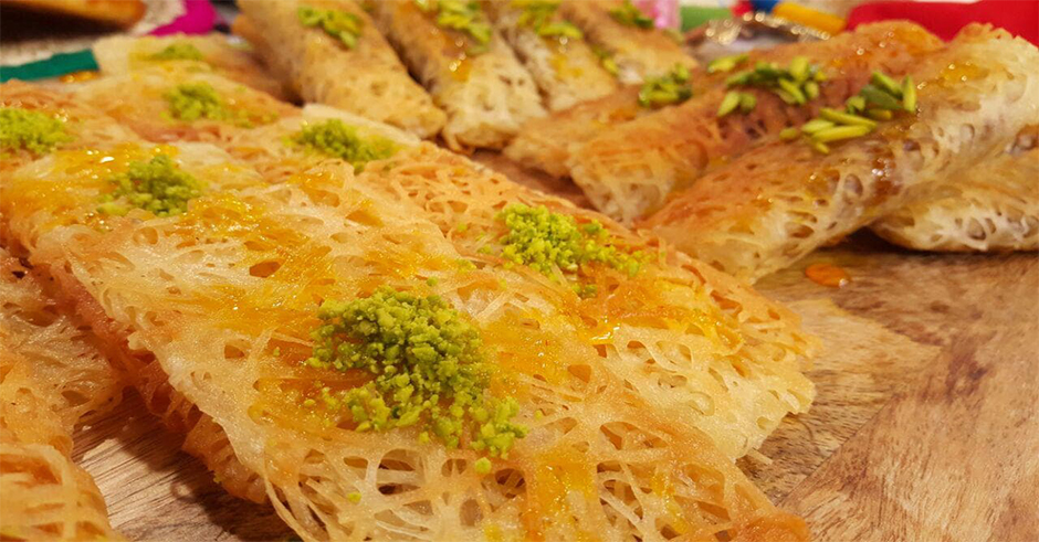 طرز تهیه رشته خوشکار