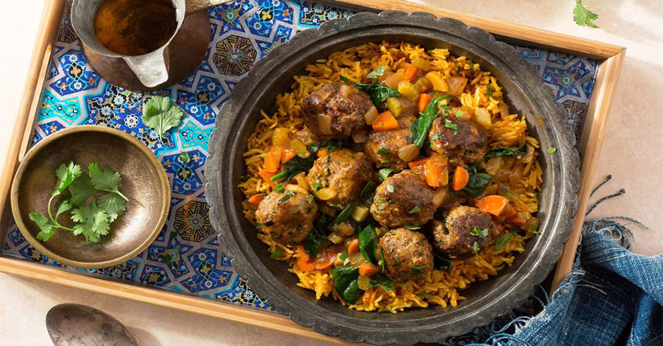 طرز تهیه استانبولی با سبزیجات معطر