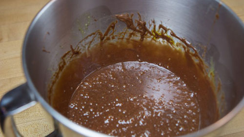 طرز تهیه کیک شکلاتی با شکلات سوربن