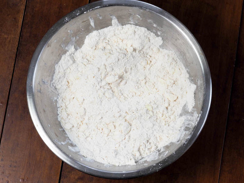 طرز تهیه پخت آسان و سریع بیسکویت قاشقی