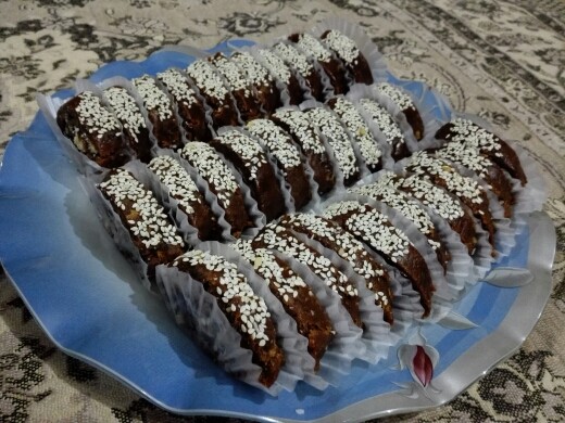 طرز تهیه رولت مجلسی