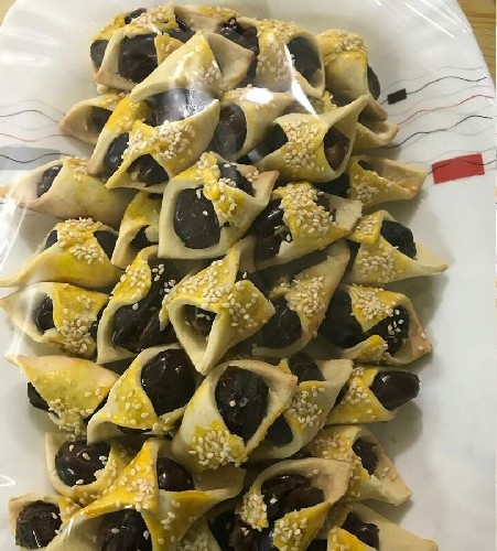 طرز تهیه بقچه خرما