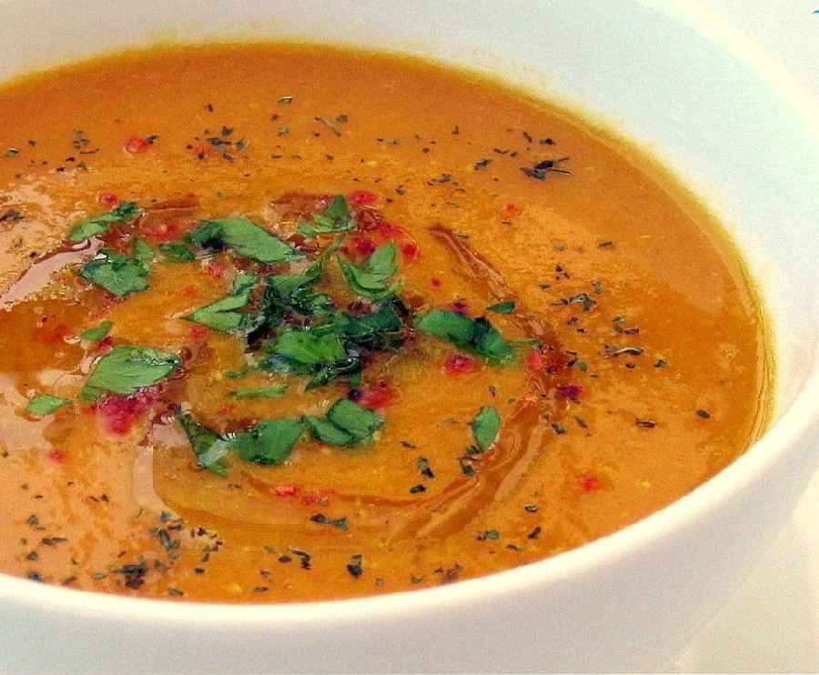 طرز تهیه سوپ ازوگلین (ترکیه ای)
