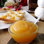 طرز تهیه مارمالاد سیب