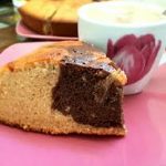 طرز تهیه کیک با مایه خمیر