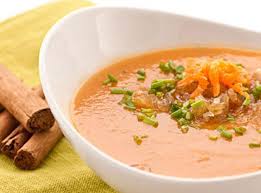 طرز تهیه سوپ هویج و دارچین
