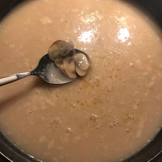 طرز تهیه سوپ سریع جو و سبزیجات