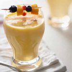 طرز تهیه شیر انبه