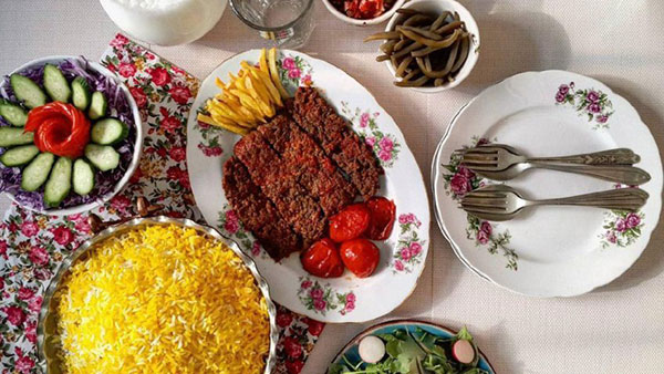 طرز تهیه کباب برنجی خراسانی مرحله به مرحله