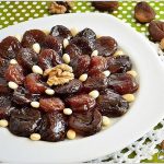 طرز تهیه مربای قیسی