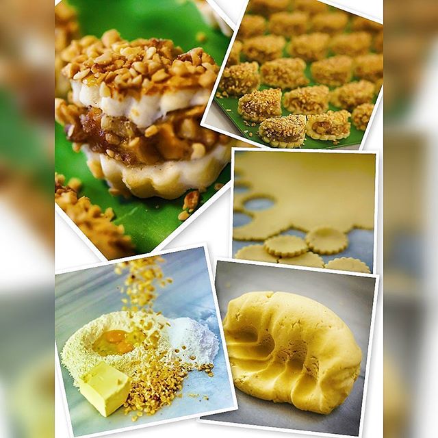 طرز تهیه شیرینی سیب کوچک