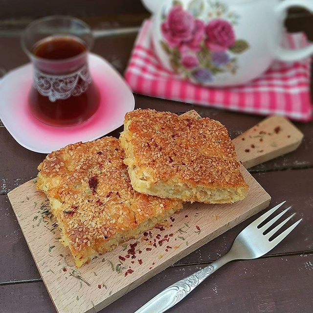 طرز تهیه کیک سیب‌ زمینی
