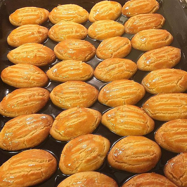 طرز تهیه شکرپاره