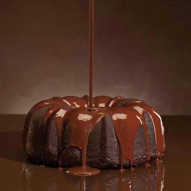 طرز تهیه گاناش براق