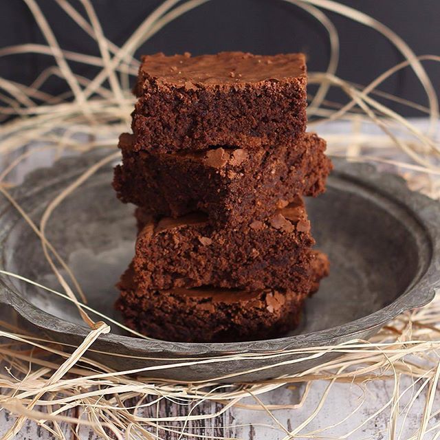 طرز تهیه براونی