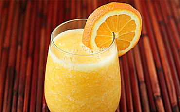 طرز تهیه شربت به پرتقالی