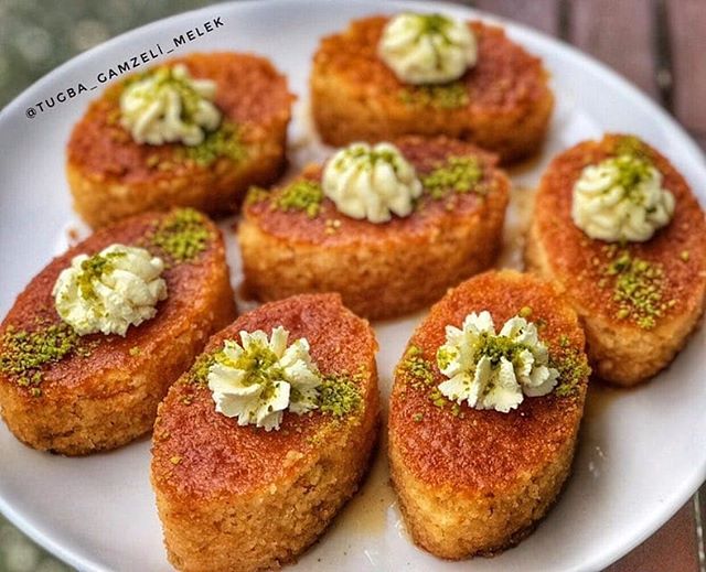 طرز تهیه تاتلی روانی(شربت کاراملی)